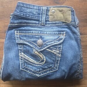 Silver Jeans Bootcut Jeans